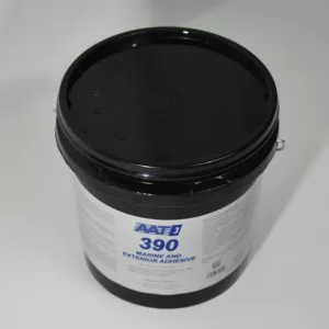 Flooring Adhesive - AAT 390 Adhesive Glue - 1 Gallon