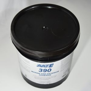 Flooring Adhesive - AAT 390 Adhesive Glue  4 Gallon
