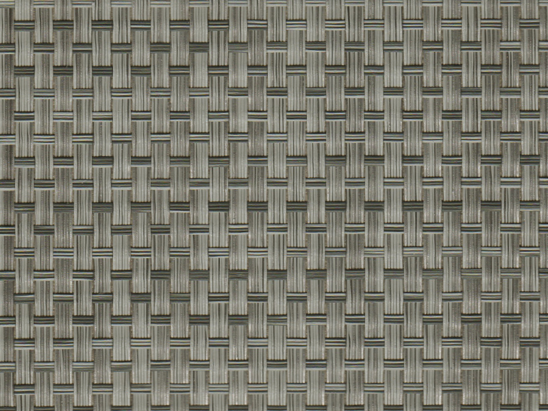 Wicker Weave Color 4 - Gunmetal