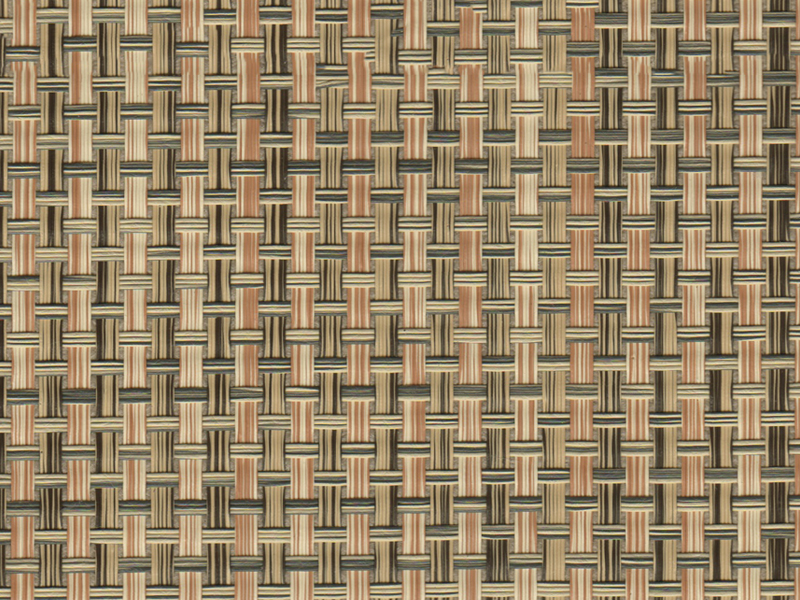 Wicker Weave Color 5 - Redwood (non-OF)